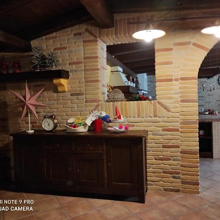 La Taverna Di Lulu 奥尼萨诺 外观 照片